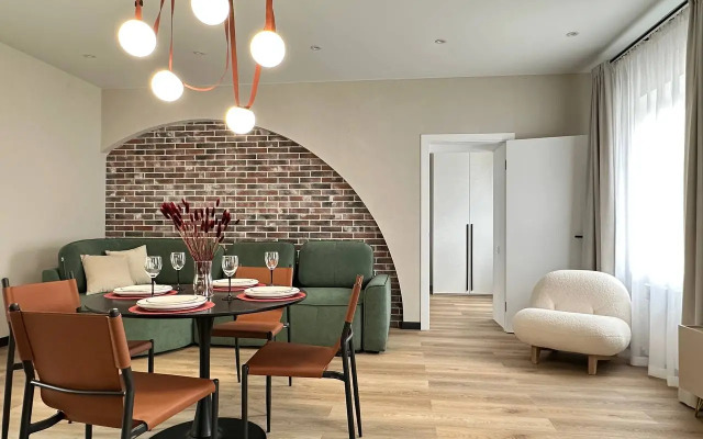 Апартаменты около Кремля