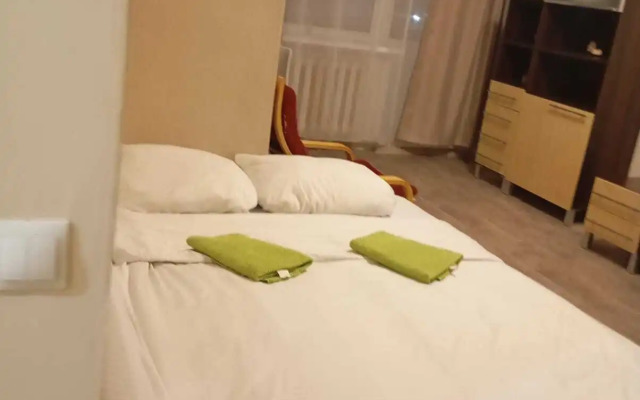 Квартира на Большевистской 41