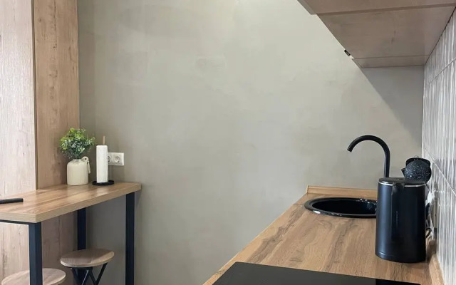 Апартаменты Партизана Железняка 38 Красноярск