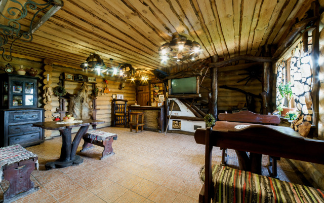 Гостиный Дом Медведь