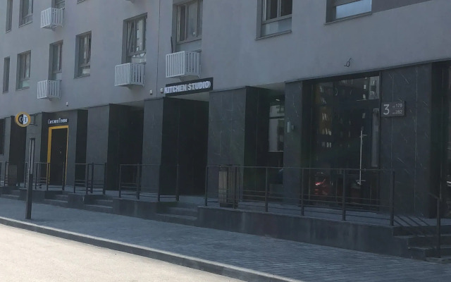 Zhk Respublika Flat