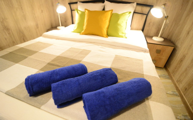 Квартира Уютная Двухкомнатная Сердце Города Посуточно