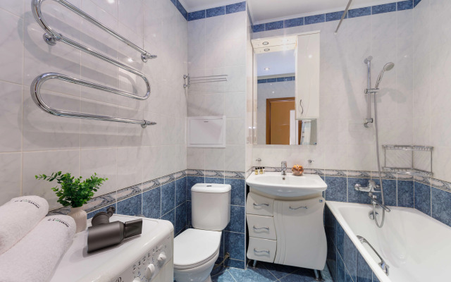 Квартира Inndays Apartments на Грина