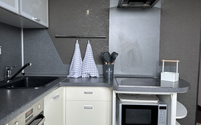 Квартира IZI home Kamchatka с шикарным видом на вулканы