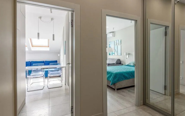 Апартаменты на Улице Мира 44лит6