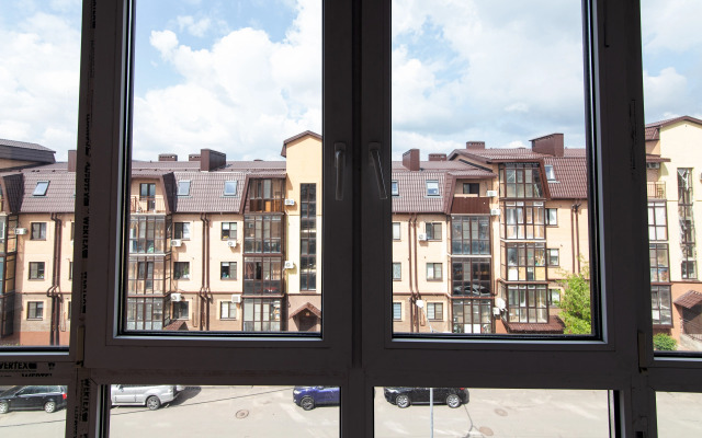 KEY2HOME na Sarmatskoj Flat