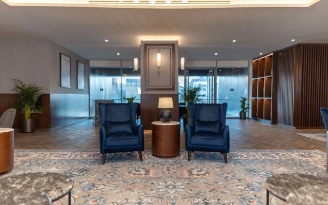 Amman Galleria Mall Radisson Blu Hotel