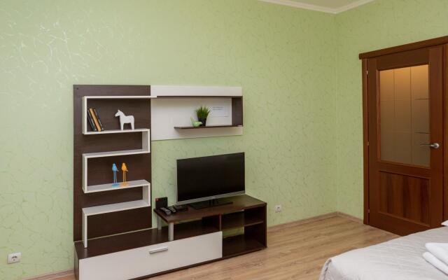 Odnokomnatnye (17) Serebrovskaya 91Apartments