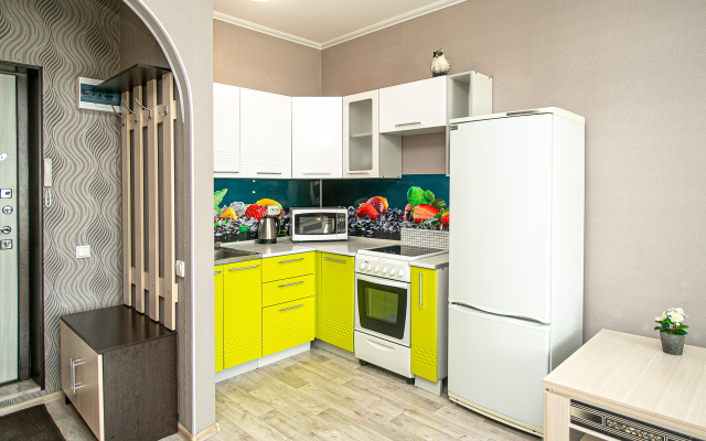 Апартаменты Комета