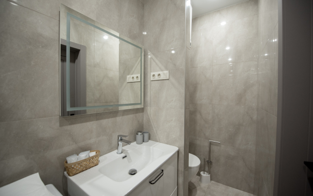 Smile Apartments Na Tsentralnoy Ulitse Goroda Apartments