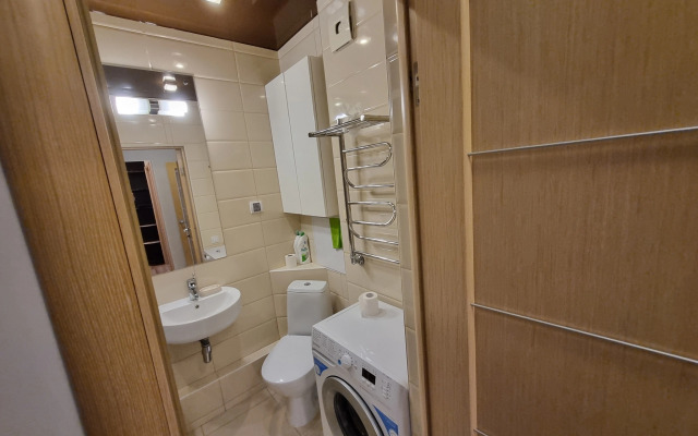 Na Dargomyzhskogo 15 Flat