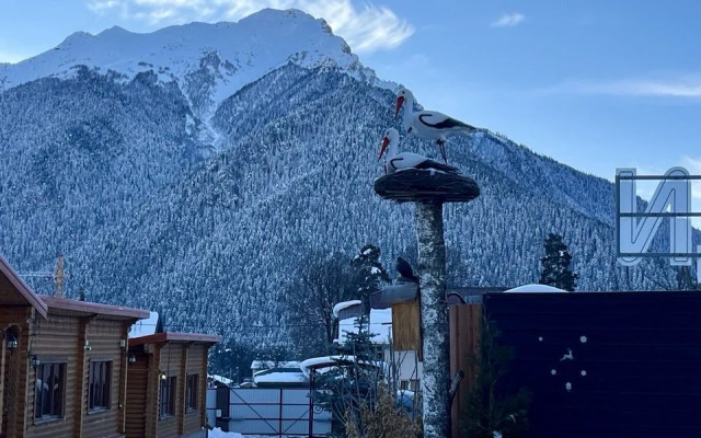 Dykhanie Gor Recreation Camp