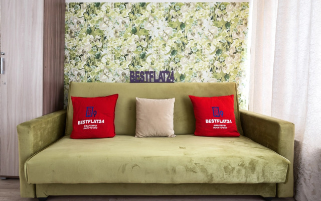 Studiya BestFlat24 Seligerskaya Apartments