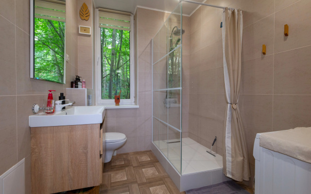 Двухкомнатная квартира Арт в Светлогорске  2  в 750 м от моря