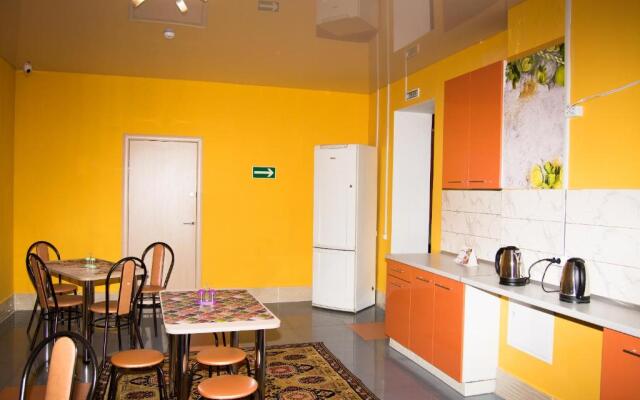 Dobro Pozhalovat Hostel