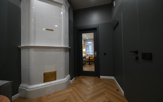 Меблированные комнаты Jollie Rooms