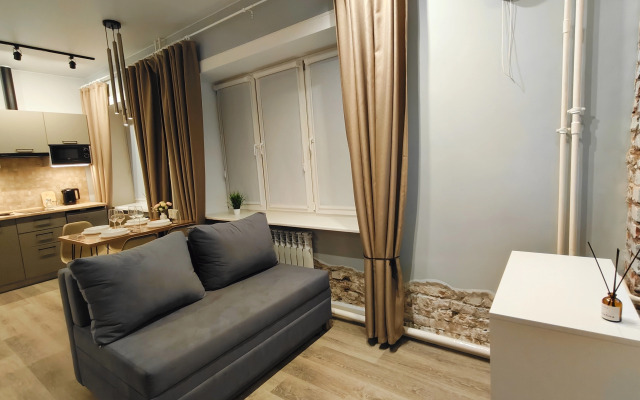 Na Prospekte Lenina 6 3 Flat