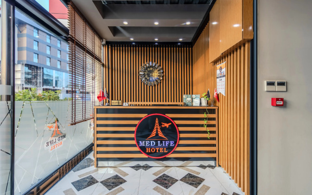 Med Life Hotel Istanbul Airport