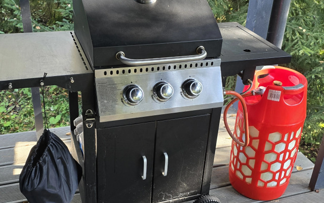 Частный дом Проснуться в лесу