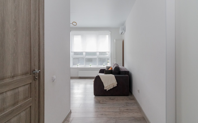 Severnoye Siyanie Ulitsa Pozharnykh I Spasateley 1 Apartments