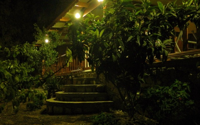 Patalya Pension