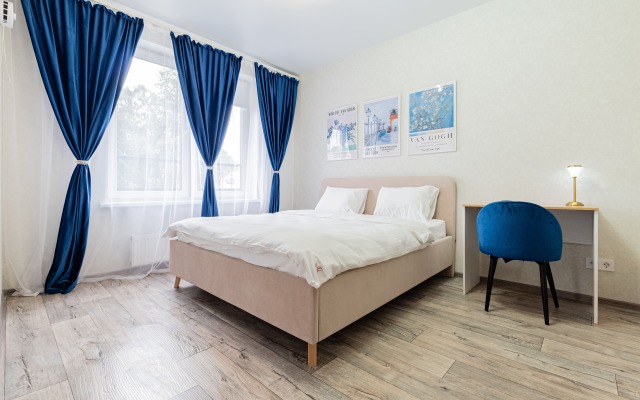 Апартаменты Петровские на Пушкина 61/2 2