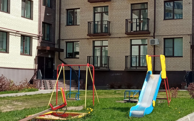 V Tsentre Flat