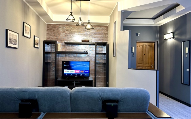 2-komnatnay Studiya YarApartments Na Pervomayskoy 19 Flat