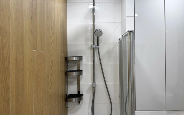 Квартира Двухкомнатные Pro.Аpartment на Октябрьской