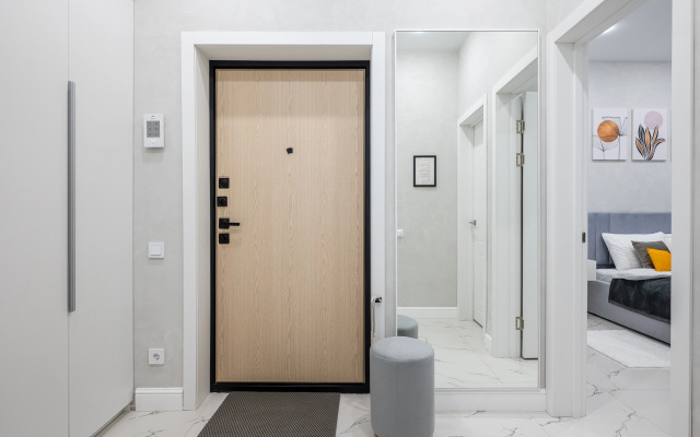 Апартаменты Дизайн у аквапарка Ривьера