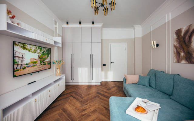 Квартира Шикарная двушка в центре