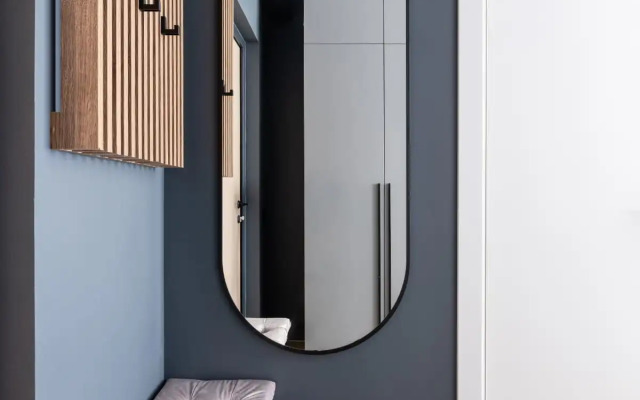 Апартаменты Два Города у метро Электрозаводская