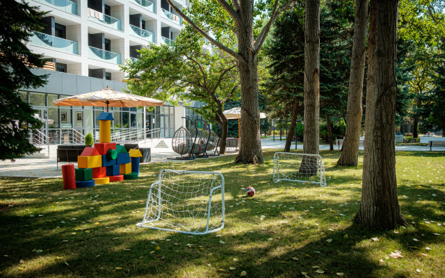 Hotel Rossiyanka