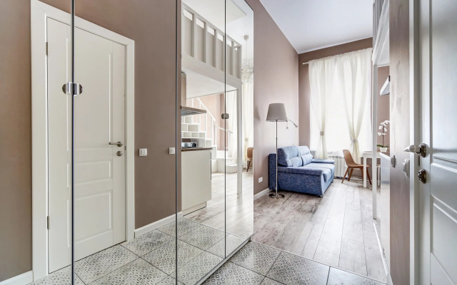 Апартаменты SweetHome на Восстания 7