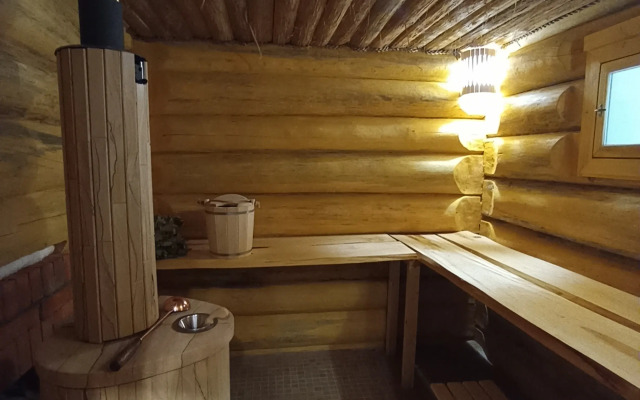 База отдыха Морошка