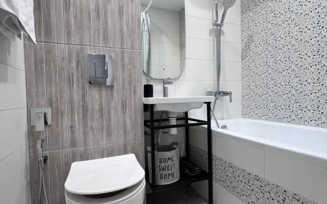 Квартира Inndays Apartments на Красносельской