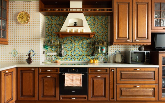 Апартаменты у Некрасовского сада