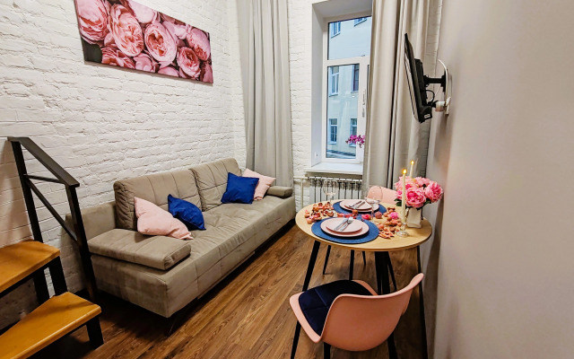 Квартира Красивая студия в центре Питера