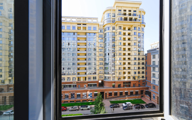 ArendApartment Graf Orlov 50 Flat