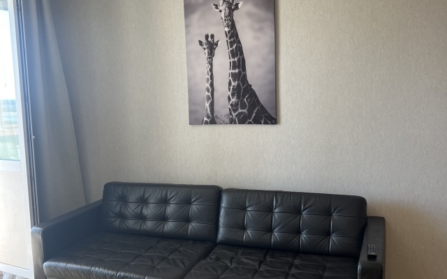 Апартаменты MAXI Евродвушка на Объездной дороге