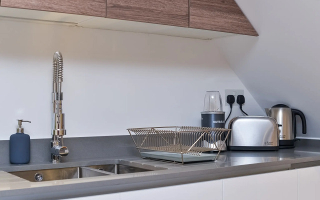 Апартаменты Fortess