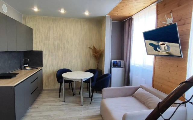 Studiya Grafit V Olimpiyskom Gorodke Flat