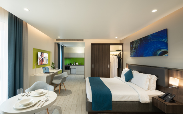 Apartment hotel Citadines Al Ghubrah Muscat