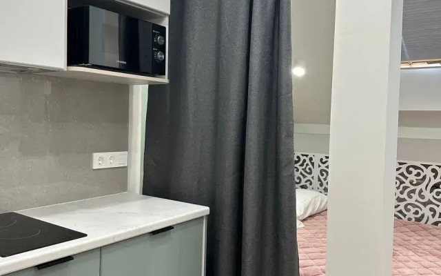 Уютная One-time studio в 8 минутах на метро от центр