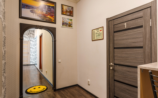 Dva Medvedya Hostel