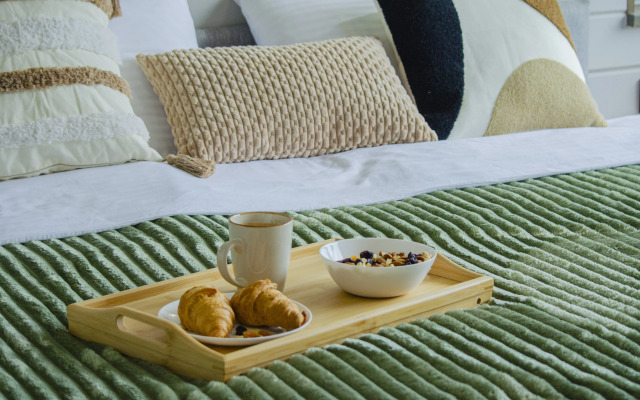 Частный дом у реки с 3 спальнями