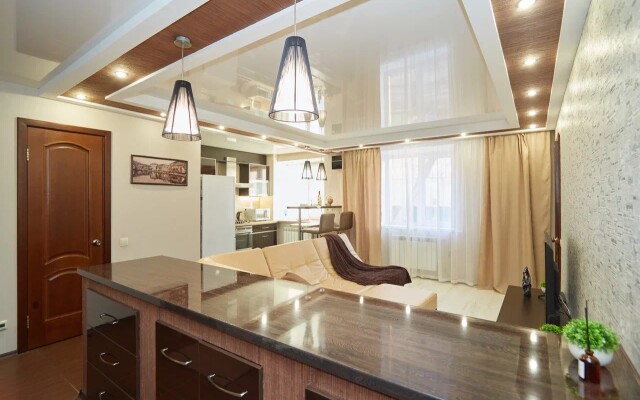 Квартира Африка в центре Нижнего