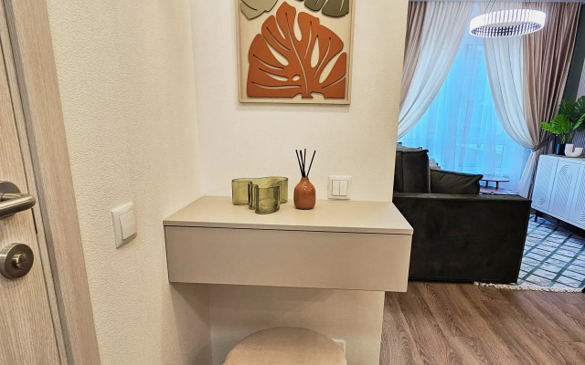 Квартира Уютная в ЖК Второй Нагатинский