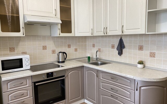 Квартира Малахова 44