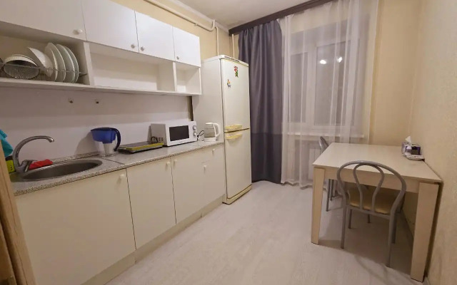 Квартира Однокомнатная на Амурском Бульваре